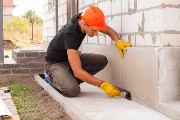Licensed Interior Drainage System service in Ashton, MD - SJ Waterproofing Pros